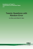 Twenty Questions with Random Error 1638285462 Book Cover
