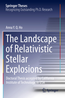 The Landscape of Relativistic Stellar Explosions 3031153669 Book Cover