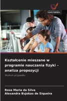 Ksztalcenie mieszane w programie nauczania fizyki - analiza propozycji (Polish Edition) 6209596908 Book Cover
