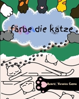 Die KATZE: Tierzeichnungsserie (German Edition) B0CT5DX271 Book Cover