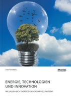 Energie, Technologien und Innovation. Wie lassen sich Energiespeicher sinnvoll nutzen? 3964871141 Book Cover