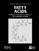 Fatty Acids B01CMYBUM8 Book Cover