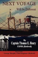 "Next Voyage Will Be Different!" 1598586270 Book Cover