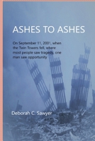 Ashes To Ashes B0F3BQH6LV Book Cover