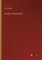 Moliere in Deutschland 3744637298 Book Cover