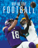 Why We Love Football 164466836X Book Cover