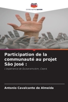 Participation de la communauté au projet São José (French Edition) 6208317517 Book Cover