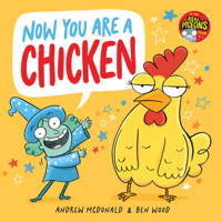 Now You Are a Chicken 1761214039 Book Cover
