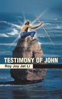 Testimony of John 0595185207 Book Cover