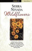 Sierra Nevada Wildflowers 1560449810 Book Cover