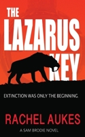 The Lazarus Key 1956120041 Book Cover