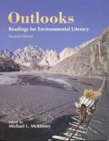 Outlooks: Readings for Environmental Literacy 076373280X Book Cover