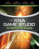 Microsoft® XNA Game Studio Creators Guide 007149071X Book Cover
