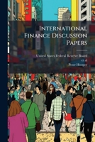 International Finance Discussion Papers: Trade Elasticities for G-7 Countries 1298051770 Book Cover
