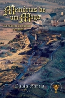 Memórias de um Mago: As Torres do Norte e do Sul (Portuguese Edition) 8591385608 Book Cover