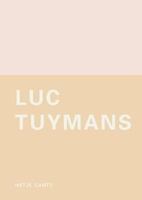 Luc Tuymans 3775712658 Book Cover