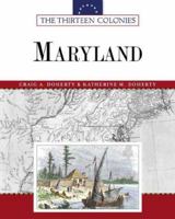 Maryland (Thirteen Colonies) 0816054185 Book Cover