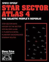 Space Opera: Star Sector Atlas 4 1522884874 Book Cover
