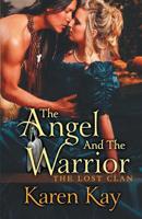 The Angel and The Warrior (THE LOST CLAN) 0425205290 Book Cover