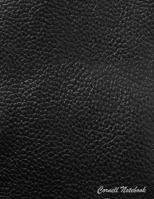 Cornell Notebook 1523347112 Book Cover