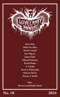 Lovecraft Annual No. 18 (2024) 1614984522 Book Cover