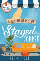 A Staged Corpse (A Stoneybrook Mystery) B0CSNVRX17 Book Cover