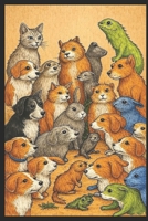 The Pet Keepers Bible: Taming the Wild, Loving the Tame B0F66MK7VD Book Cover