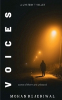 VOICES: some of them are unheard B09Y8S28Q3 Book Cover