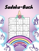 Sudoku-Buch für kluge Kinder: Sudoku Für Kinder , 20 Sudoku-Rätsel ,jeweils sehr leicht , 8.5" x 11" inchs, buch für Kinder zur Verbesserung des logischen Denkens B08R64JXDP Book Cover