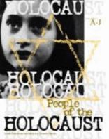 Holocaust Reference Library: 6 Volume set plus Index 0787617393 Book Cover