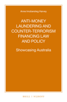 Anti-money Laundering and Counter-terrorism Financing Law and Policy 9004359095 Book Cover