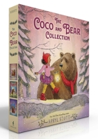 The Coco and Bear Collection (Boxed Set): Share Some Kindness, Bring Some Light; Find Your Brave; Speak Your Heart (The Coco and Bear Series) 166597916X Book Cover