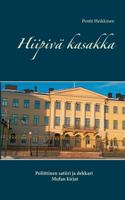 Hiipivä kasakka: Poliittinen satiiri ja dekkari 9528008313 Book Cover
