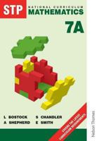 STP National Curriculum Mathematics 0748720057 Book Cover