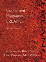 Concurrent Programming in Erlang (2nd Edition) 013508301X Book Cover