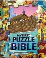 My First Puzzle Bible 8772478365 Book Cover