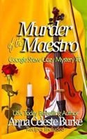 Murder of the Maestro Georgie Shaw Cozy Mystery #6 1979139687 Book Cover