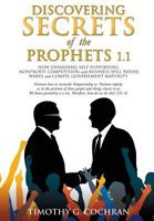 Discovering Secrets of the Prophets 1.1 1498403778 Book Cover