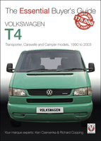 Volkswagen Transporter T4: 1990-2003 1787114384 Book Cover