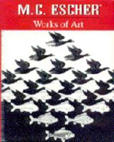 M.C. Escher: Mini Masterpieces 0517119250 Book Cover