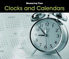 Clocks and Calendars 143294911X Book Cover