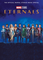 Marvel's Eternals: The Official Movie Special Book 1787734676 Book Cover