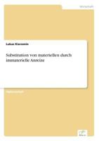 Substitution Von Materiellen Durch Immaterielle Anreize 3838650921 Book Cover