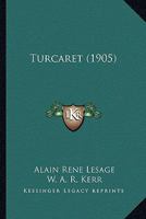 Turcaret 0948230185 Book Cover