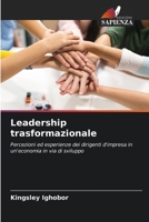 Leadership trasformazionale (Italian Edition) 6208180422 Book Cover