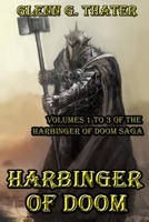 Harbinger of Doom B08P1H4CHH Book Cover