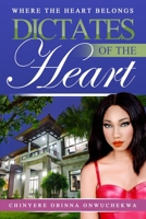 Dictates of the Heart (Where the Heart Belongs, #1) 1733315608 Book Cover