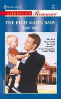 The Rich Man's Baby (Harlequin American Romance Series, No. 924) 0373169248 Book Cover