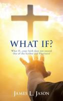 WHAT IF? 154561797X Book Cover
