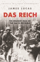 Cassell Military Classics: Das Reich: The Military Role of the 2nd SS Division 0304351997 Book Cover